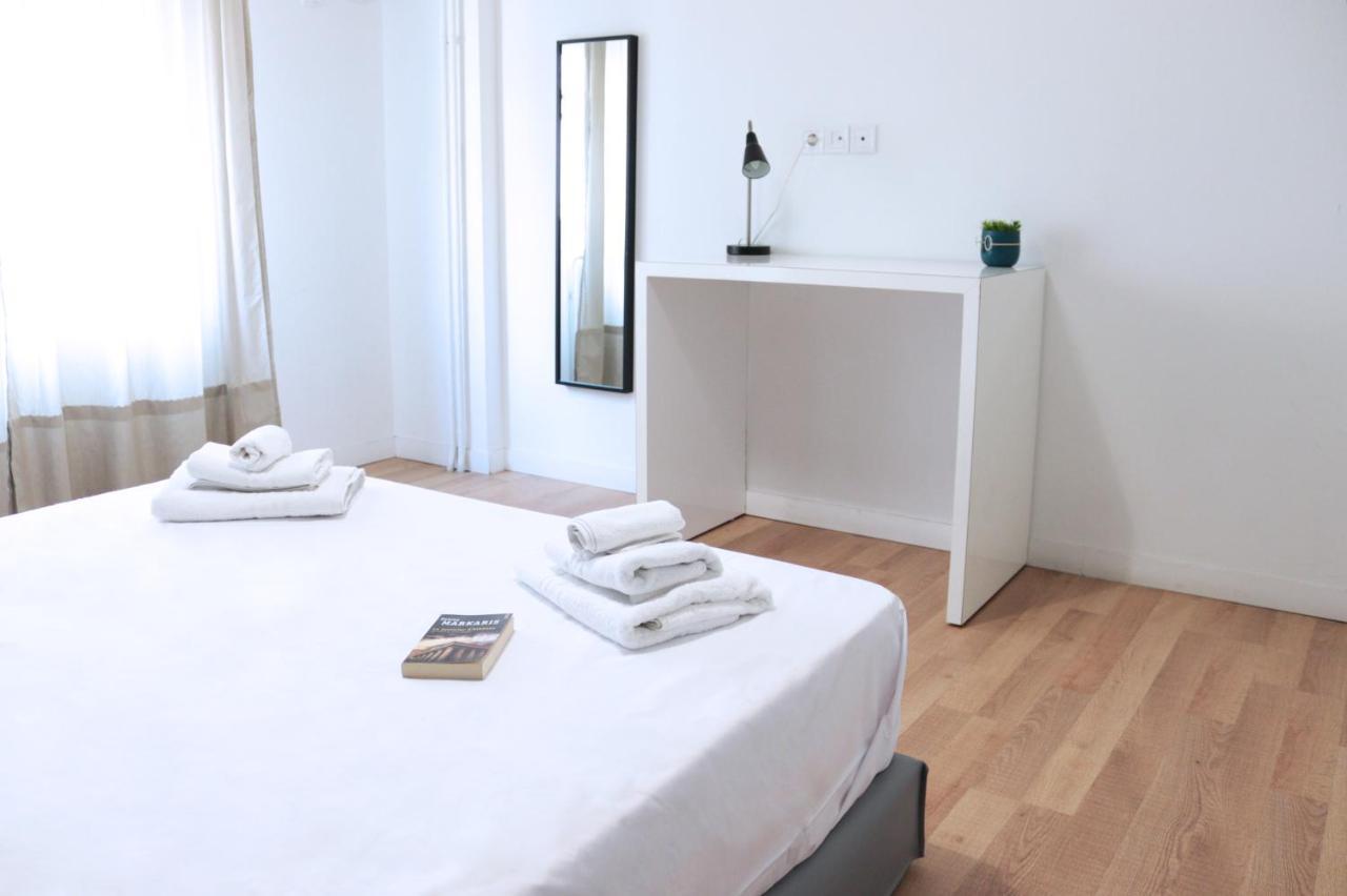 Your Dream Apartment In The Heart Of Atina Dış mekan fotoğraf