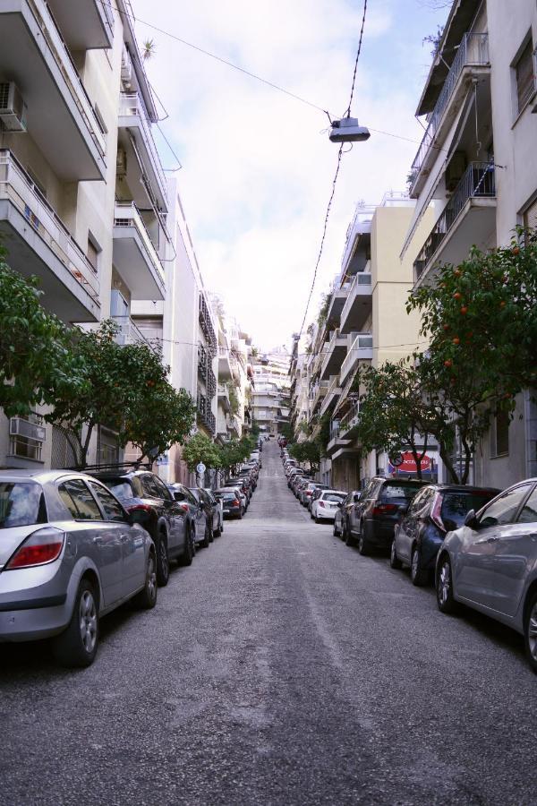 Your Dream Apartment In The Heart Of Atina Dış mekan fotoğraf