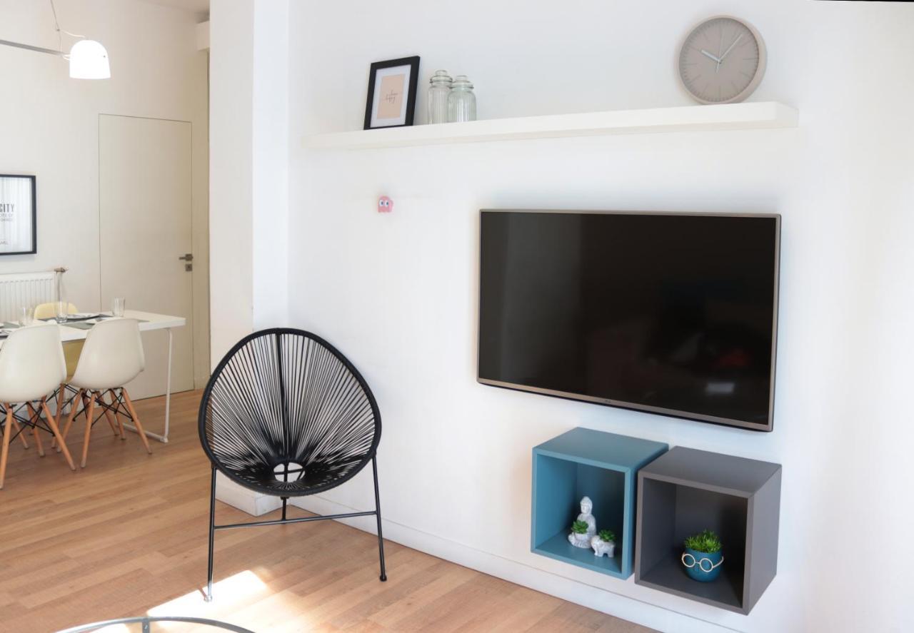 Your Dream Apartment In The Heart Of Atina Dış mekan fotoğraf