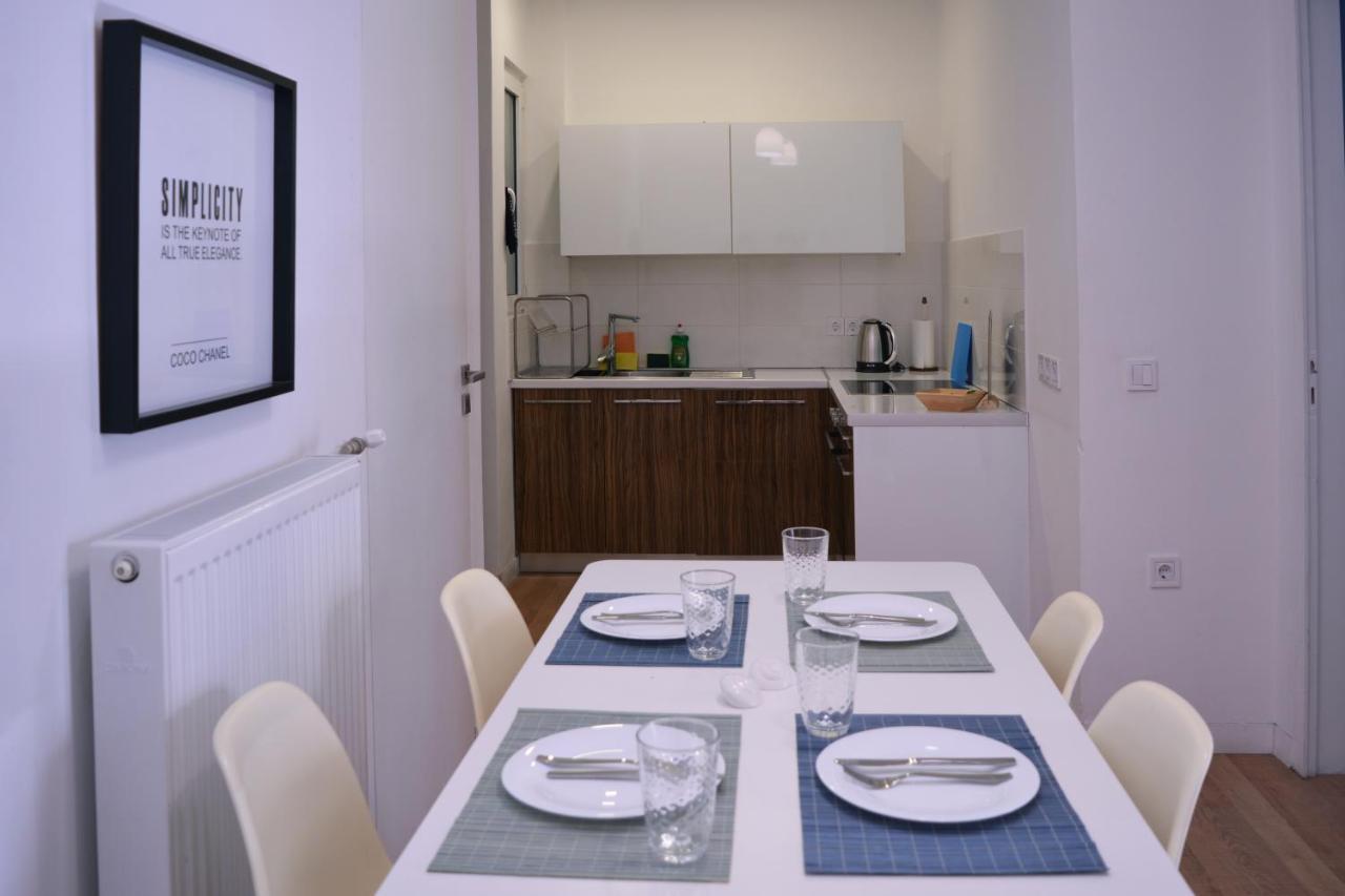 Your Dream Apartment In The Heart Of Atina Dış mekan fotoğraf