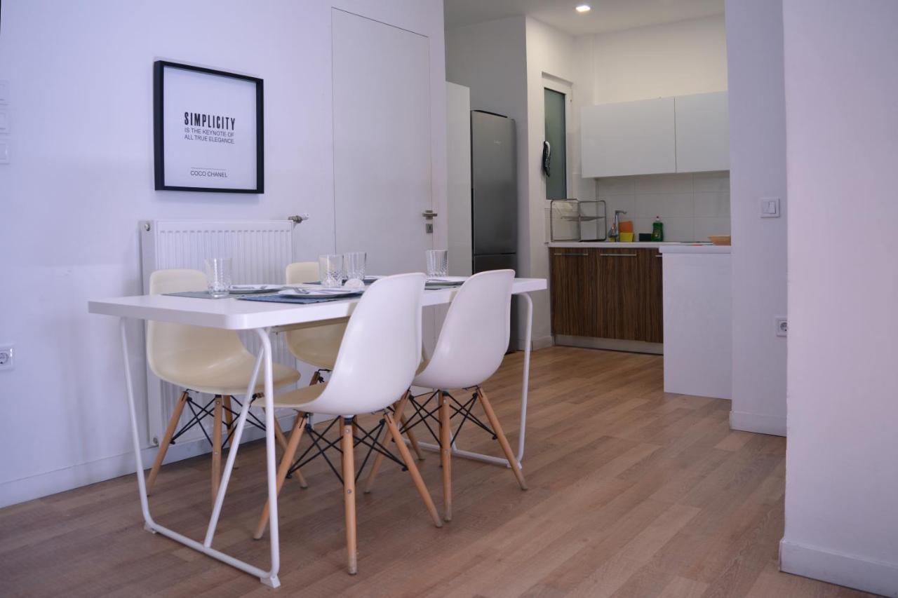 Your Dream Apartment In The Heart Of Atina Dış mekan fotoğraf