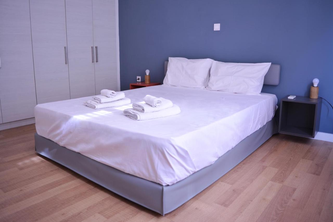 Your Dream Apartment In The Heart Of Atina Dış mekan fotoğraf